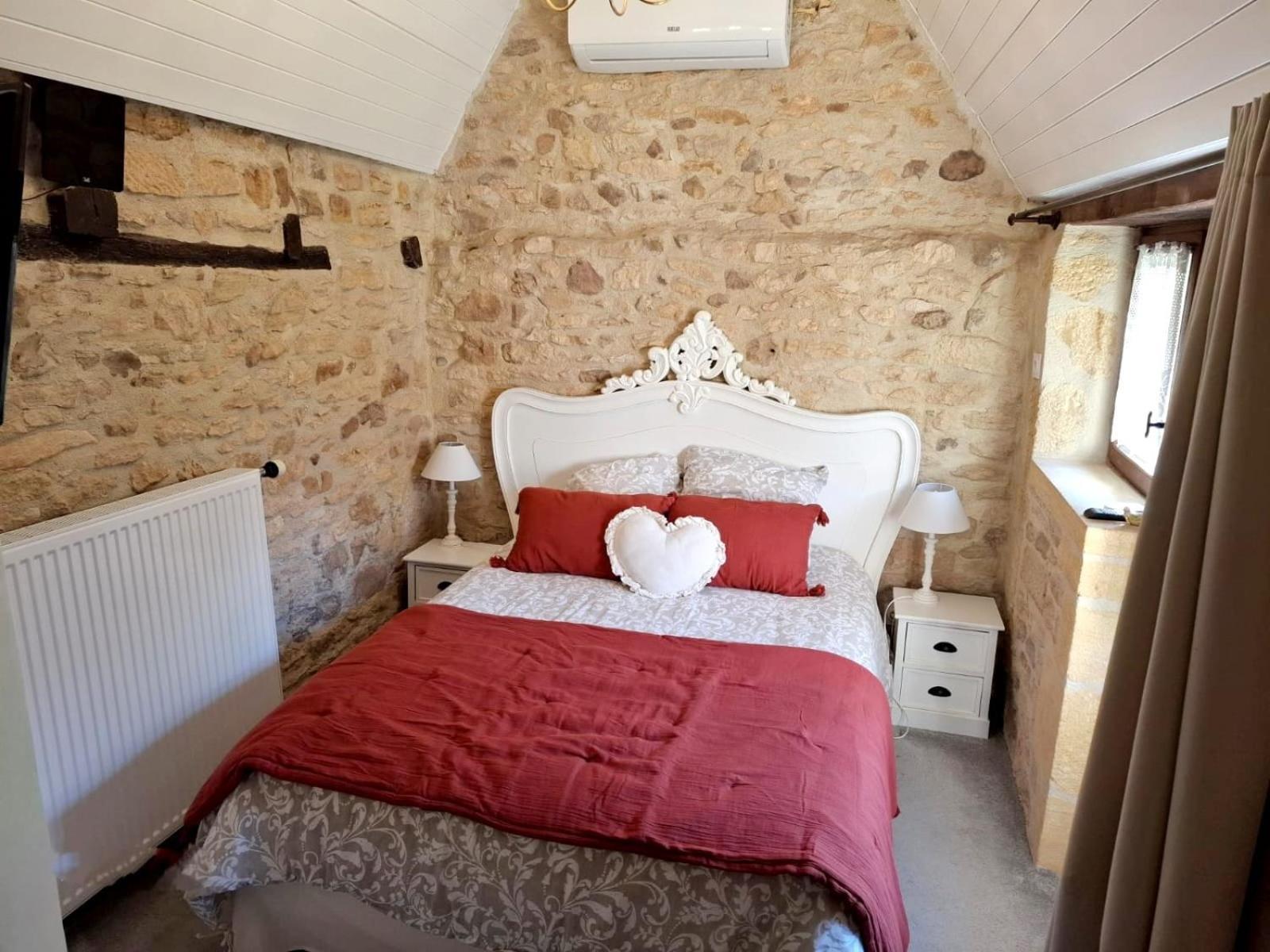 Les Charmes De Sarlat - Chambres D'Hotes Exterior foto