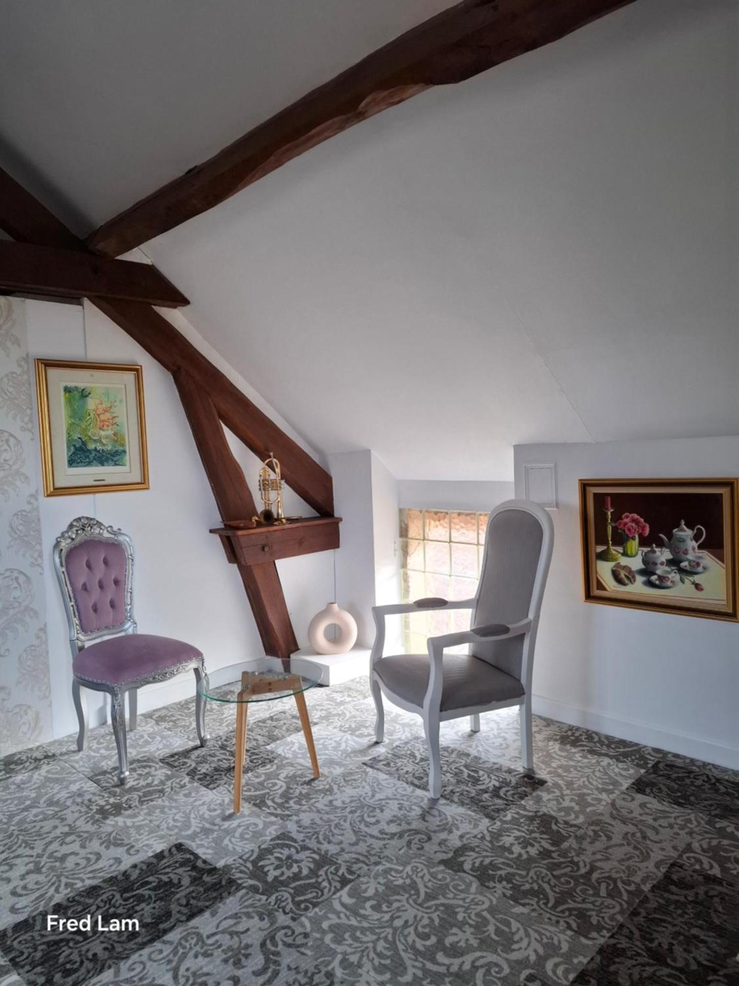 Les Charmes De Sarlat - Chambres D'Hotes Exterior foto